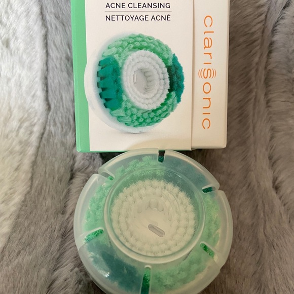 * CLARISONIC ACNE BRUSH HEAD * - Picture 6 of 6